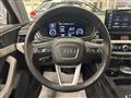 AUDI A4 AVANT Avant 35 TDI S-tronic *TAGLIANDI*UNICO PROP.*