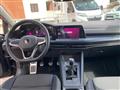 VOLKSWAGEN GOLF 8 1.5 TSI 130cv ACT UNITED *Prefetto *Prezzo vero!