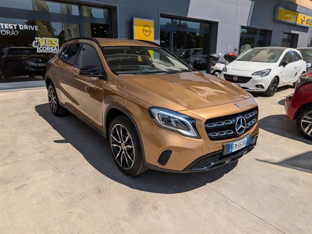 MERCEDES CLASSE GLA GLA 180 d Automatic Sport