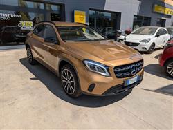 MERCEDES CLASSE GLA GLA 180 d Automatic Sport