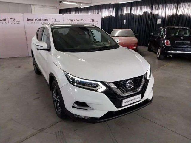 NISSAN QASHQAI 1.3 dig-t N-Connecta 140cv