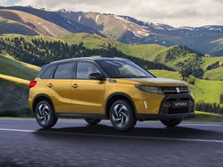 SUZUKI VITARA 1.4 Hybrid Cool