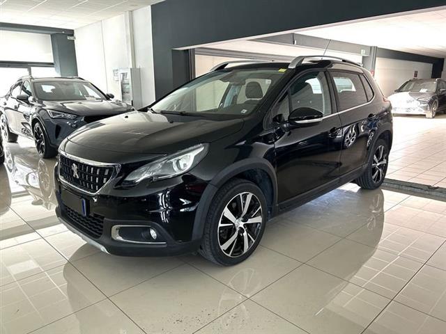 PEUGEOT 2008 (2013) PureTech Turbo 110 EAT6 S&S Allure