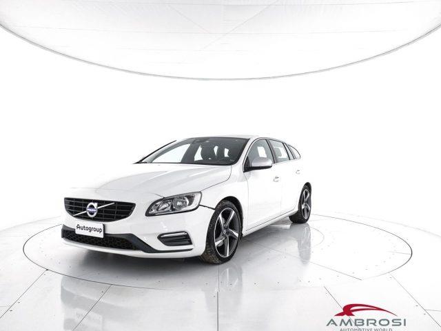 VOLVO V60 (2010) D2 Geartronic R-design  - AUTOCARRO N1