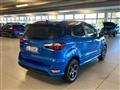 FORD ECOSPORT 1.0 ECOBOOST 125CV ST-Line CON SOLI 24.908 KM!