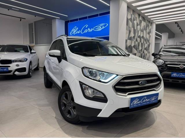 FORD EcoSport 1.5 tdci Plus s&s 100cv