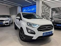 FORD EcoSport 1.5 tdci Plus s&s 100cv