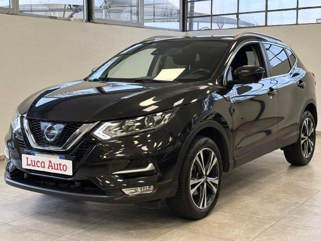 NISSAN QASHQAI 1.5 dCi 110CV *TAGLIANDI NISSAN*UNICO PROP.*