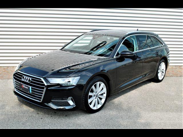 AUDI A6 AVANT AVANT 40 TDI S-TRONIC BUSINESS SPORT