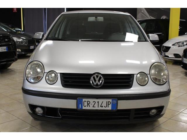 VOLKSWAGEN POLO 1.2 12V 5p. Km "CERTIFICATI E GARANZIA