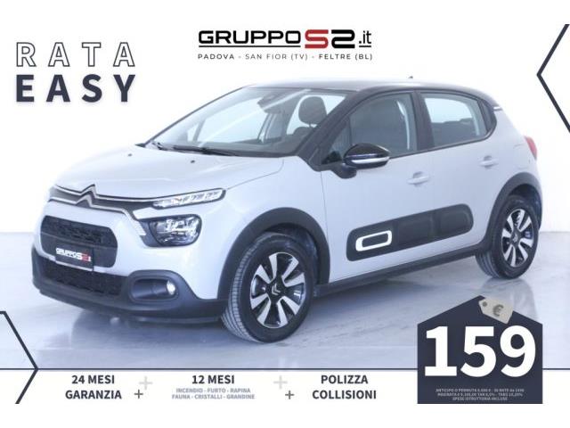 CITROEN C3 PureT 83 S&S Shine NAVIGATORE