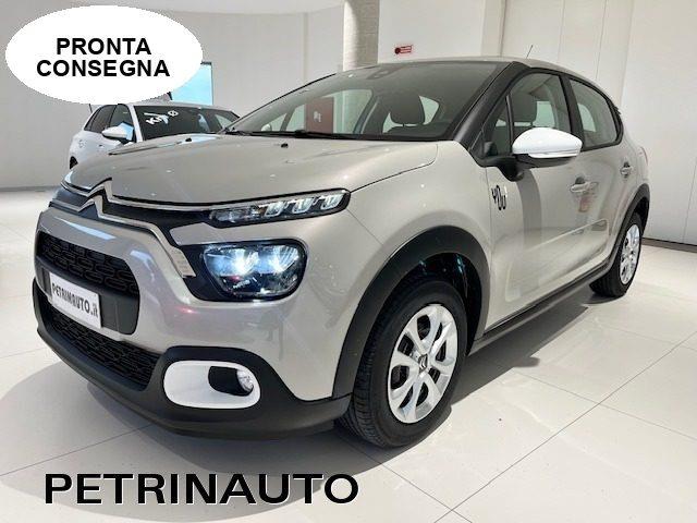 CITROEN C3 PureTech 83 S&S You + SENSORI POST Km.Zero