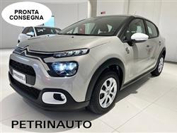 CITROEN C3 PureTech 83 S&S You  Km.Zero