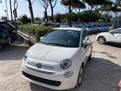 FIAT 500 1.2cc 69cv CRUISE BLUETOOTH CERCHI IN LEGA STEREO