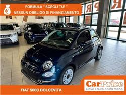 FIAT 500C 1.0 Hybrid 70CV Dolcevita