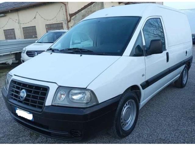 FIAT scudo 1.9 JTD Scudo 2.0 MJT PC-TN Furgone 12q. Comfort