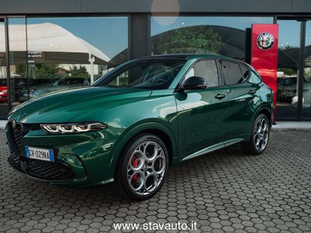 ALFA ROMEO TONALE 1.5 160 CV MHEV TCT7 Tributo Italiano