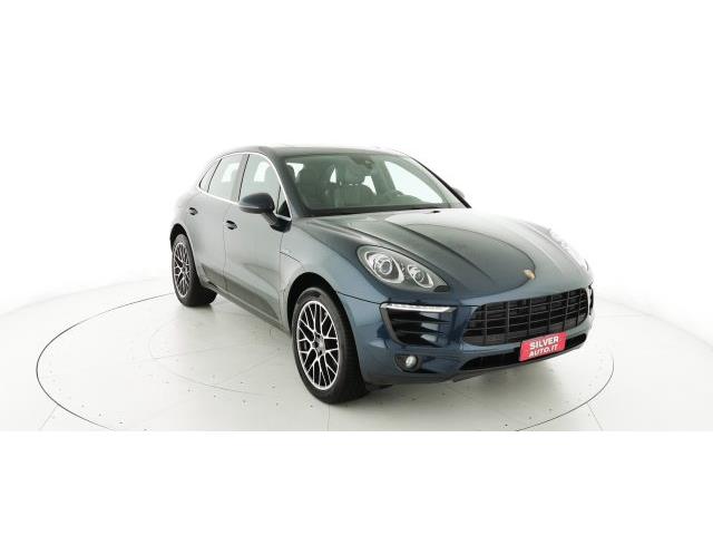 PORSCHE MACAN 3.0 S Diesel