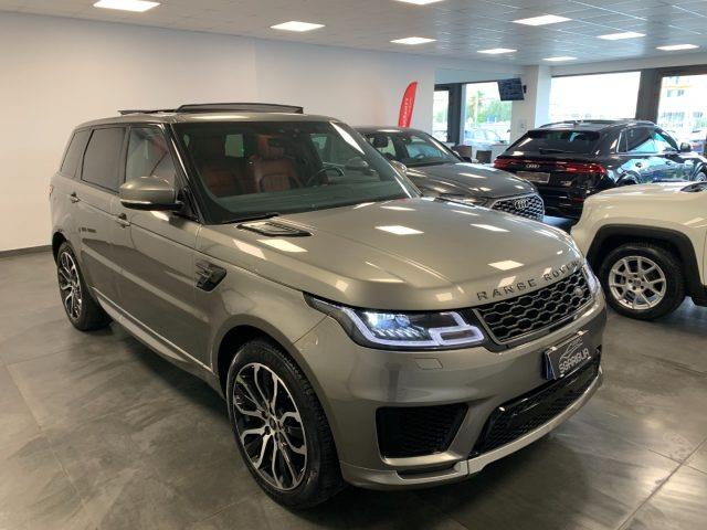 LAND ROVER RANGE ROVER SPORT 3.0 SDV6 TETTO HSE Dynamic STRAFULL