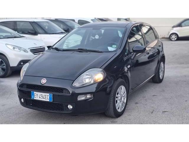 FIAT PUNTO 1.2 69CV GPL Lounge