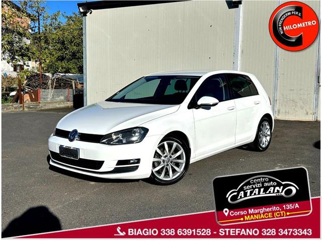 VOLKSWAGEN Golf 1.6 BlueTDI 5p. Highline