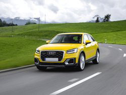 AUDI Q2 1.6 TDI Business