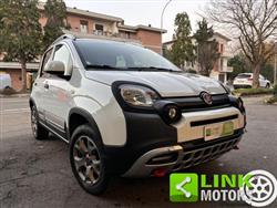 FIAT PANDA CROSS 4x4 GPL twin air turbo