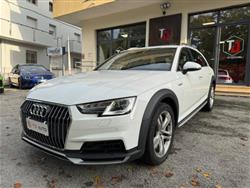 AUDI A4 Allroad 2.0 TDI 150cv-Quattro-Business-Gancio-Telecamera