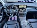 MERCEDES GLC SUV d 4Matic Sport Full Led - Pelle Tot - 20"- Iva Esp