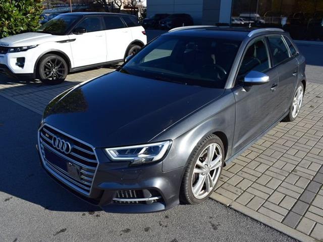 AUDI A3 SPORTBACK S3 2.0 TFSI S tronic quattro Sportback