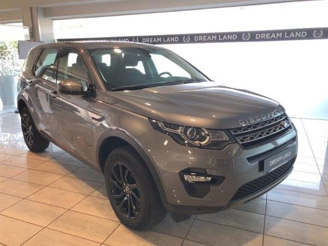 LAND ROVER DISCOVERY SPORT Discovery Sport 2.0 TD4 150 CV SE