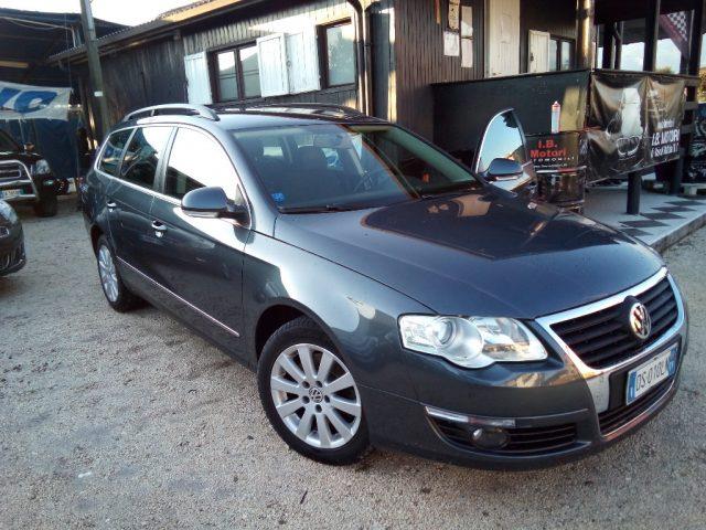 VOLKSWAGEN PASSAT 1.9 TDI/105CV DPF Var. BlueMotion