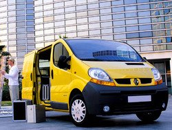 RENAULT TRAFIC T27 1.9 dCi/100PC-TN Furg.Generiq