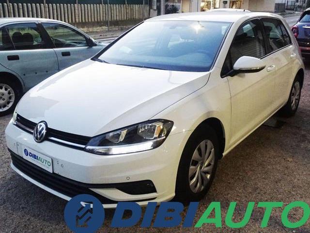 VOLKSWAGEN GOLF 1.6 TDI 115 CV 5p. Business