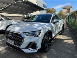 AUDI Q3 SPORTBACK SPB 40 TDI quattro S tronic S line edition 200CV