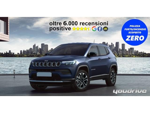 JEEP COMPASS e-HYBRID 1.5 Turbo T4 130CV MHEV 2WD Altitude