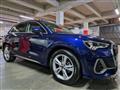 AUDI Q3 35 TFSI CV.150 S-LINE EDITION+TETTO+19'+RADAR+UNIP