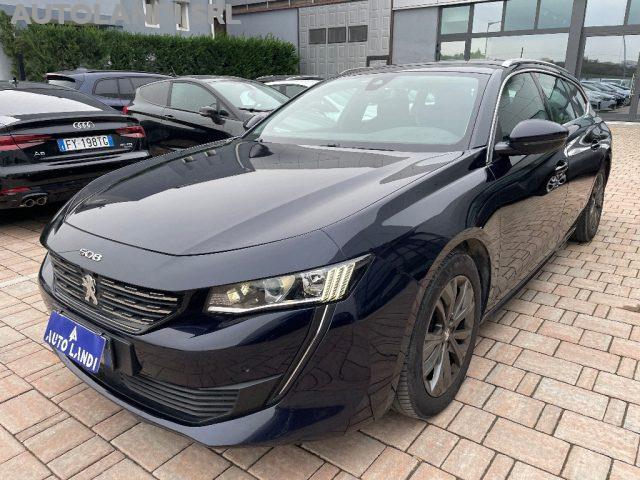 PEUGEOT 508 BlueHDi 160 Stop&Start EAT8 SW Business