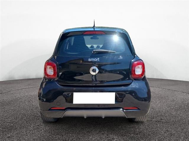 SMART FORFOUR 70 1.0 twinamic Passion