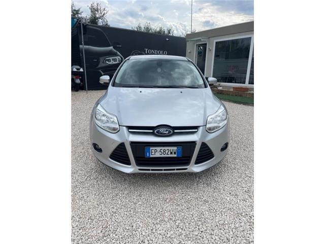 FORD Focus 1.0 EcoBoost 100 CV Start&Stop Titanium