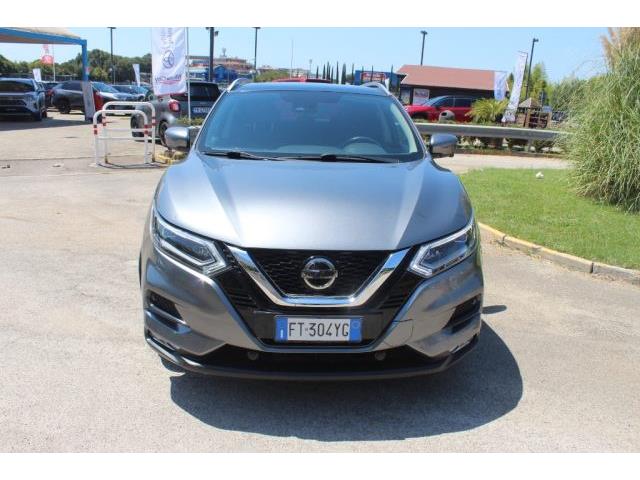 NISSAN QASHQAI 1.3 DIG-T 160 CV DCT Tekna