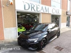 AUDI RS 3 SPORTBACK SPB quattro S tronic DYNAMIC PACK-RED PACK