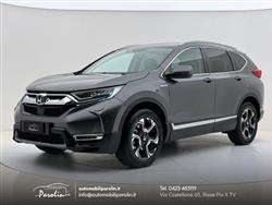 HONDA CR-V HYBRID 2.0 Hev eCVT Lifestyle Navi AWD 1 proprietario ACC