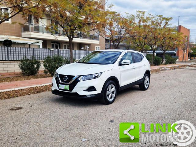 NISSAN QASHQAI 1.5 dCi 115 CV DCT Business