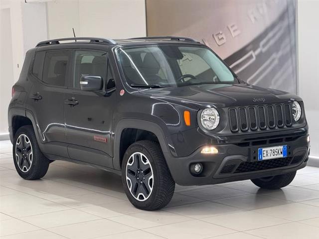 JEEP RENEGADE 2.0 Mjt 170CV 4WD Active Drive Low Trailhawk