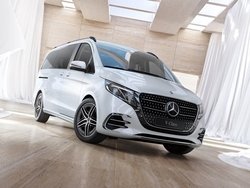 MERCEDES CLASSE V d Automatic 4Matic Style ExtraLong