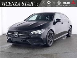 MERCEDES CLASSE CLA d S.B. PREMIUM AMG