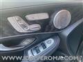 MERCEDES CLASSE GLC d 4Matic Coupé Premium AMG  ?tagliandi ufficiali ?