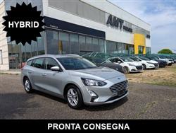 FORD FOCUS 1.0 EcoBoost Hybrid 125 CV SW Business