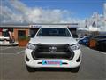 TOYOTA HILUX 2.4 D-4D 4WD 4 porte Double Cab Comfort -150-